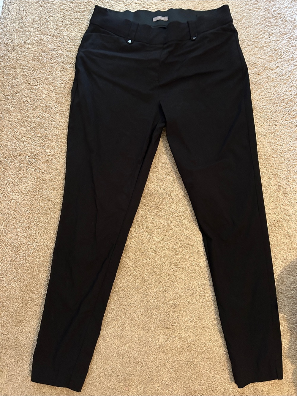 Maurices Black Skinny Pants